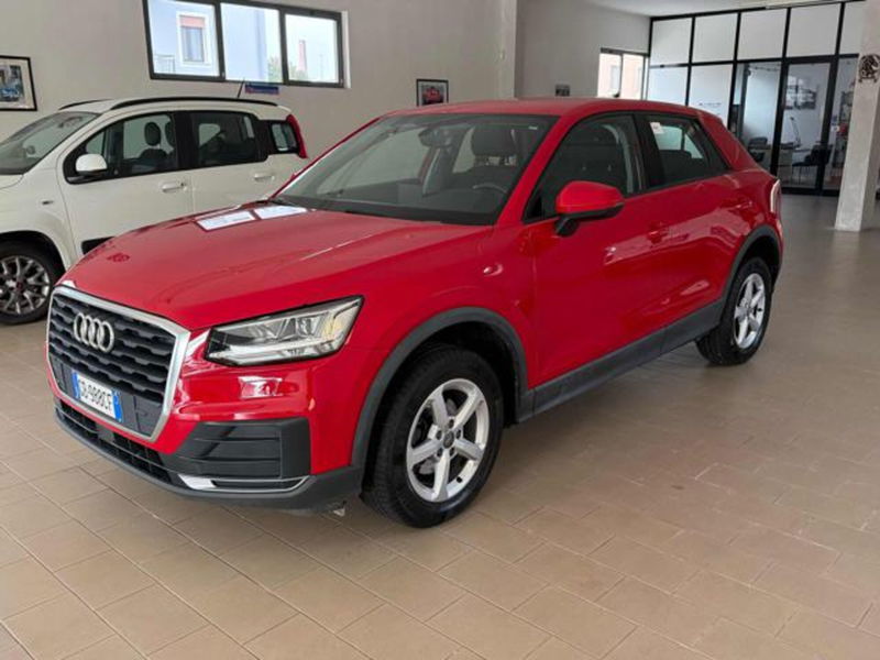 Audi Q2 Q2 35 TFSI S tronic Business