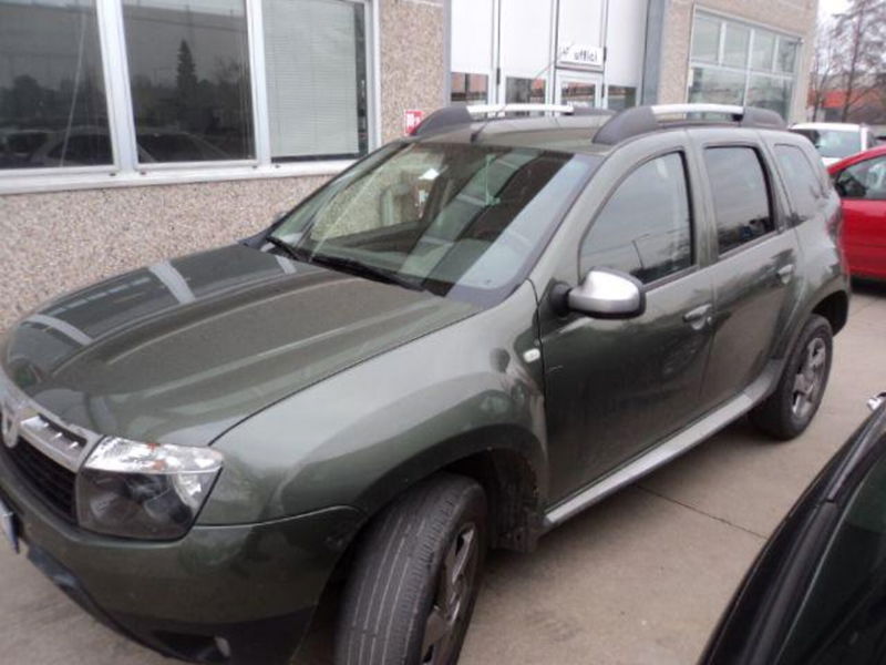 Dacia Duster 1.5 dCi 110CV 4x2 Lauréate