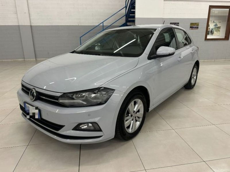 Volkswagen Polo 1.0 EVO 80 CV 5p. Comfortline BlueMotion Technology