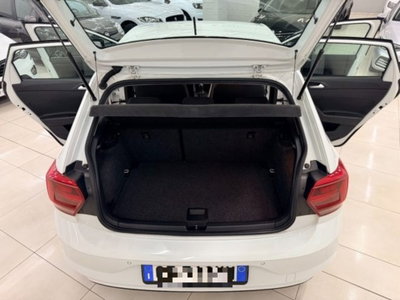 Volkswagen Polo 1.0 EVO 80 CV 5p. Comfortline BlueMotion Technology (11)