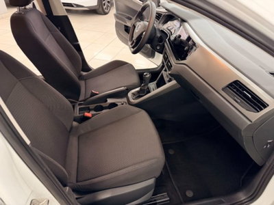 Volkswagen Polo 1.0 EVO 80 CV 5p. Comfortline BlueMotion Technology (13)