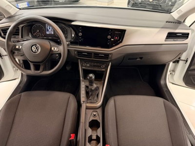 Volkswagen Polo 1.0 EVO 80 CV 5p. Comfortline BlueMotion Technology (14)