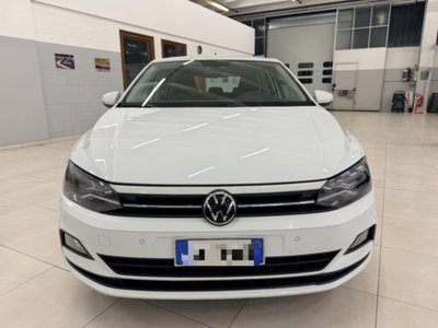 Volkswagen Polo 1.0 EVO 80 CV 5p. Comfortline BlueMotion Technology (2)
