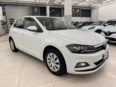Volkswagen Polo 1.0 EVO 80 CV 5p. Comfortline BlueMotion Technology (3)