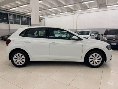 Volkswagen Polo 1.0 EVO 80 CV 5p. Comfortline BlueMotion Technology (4)