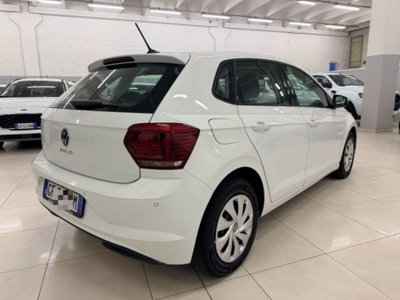 Volkswagen Polo 1.0 EVO 80 CV 5p. Comfortline BlueMotion Technology (5)