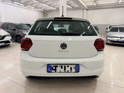 Volkswagen Polo 1.0 EVO 80 CV 5p. Comfortline BlueMotion Technology (6)