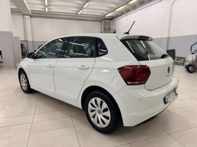 Volkswagen Polo 1.0 EVO 80 CV 5p. Comfortline BlueMotion Technology (7)