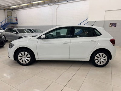 Volkswagen Polo 1.0 EVO 80 CV 5p. Comfortline BlueMotion Technology (8)