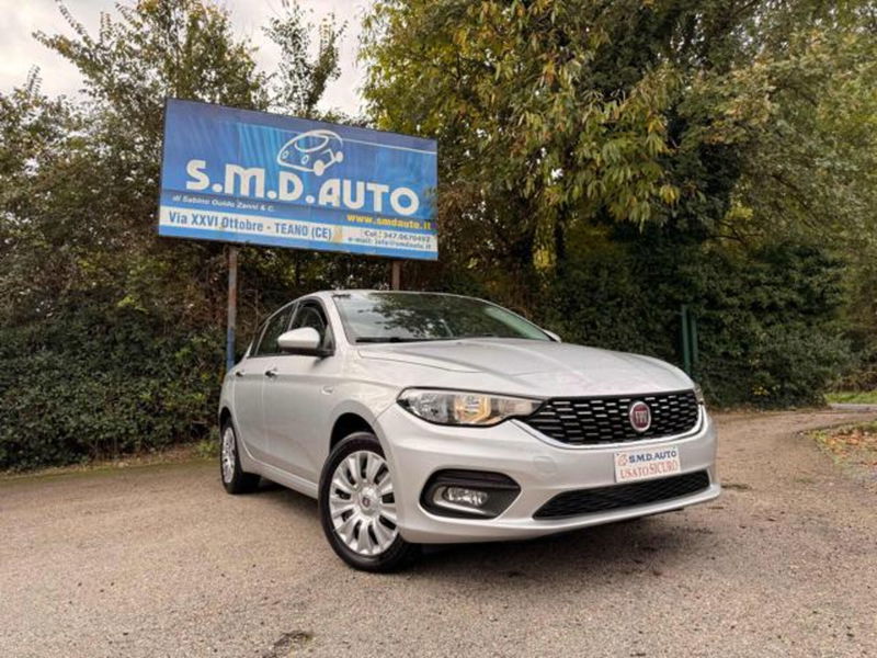 Fiat Tipo Tipo 1.3 Mjt 4 porte Easy