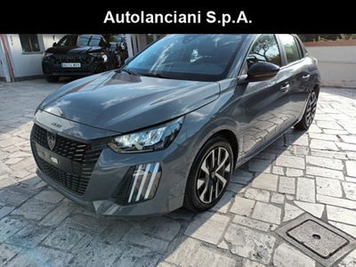 Peugeot 208 1.2 puretech Active s&s 100cv usata