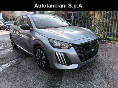 Peugeot 208 1.2 puretech Active s&s 100cv usata