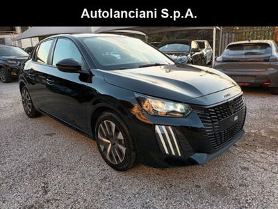 Peugeot 208 1.2 puretech Active s&s 100cv usata