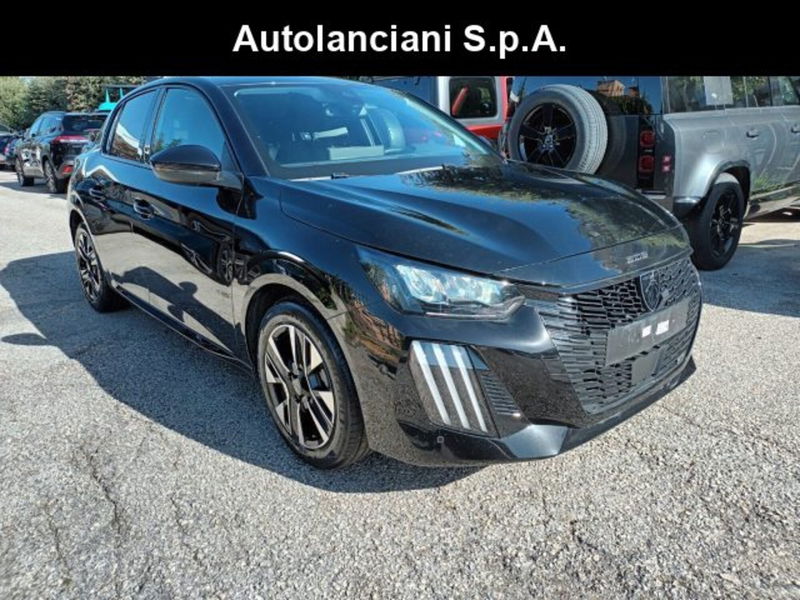 Peugeot 208 1.2 puretech Active s&s 100cv