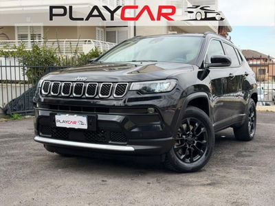 Jeep Compass 1.3 T4 190CV PHEV AT6 4xe Limited usata