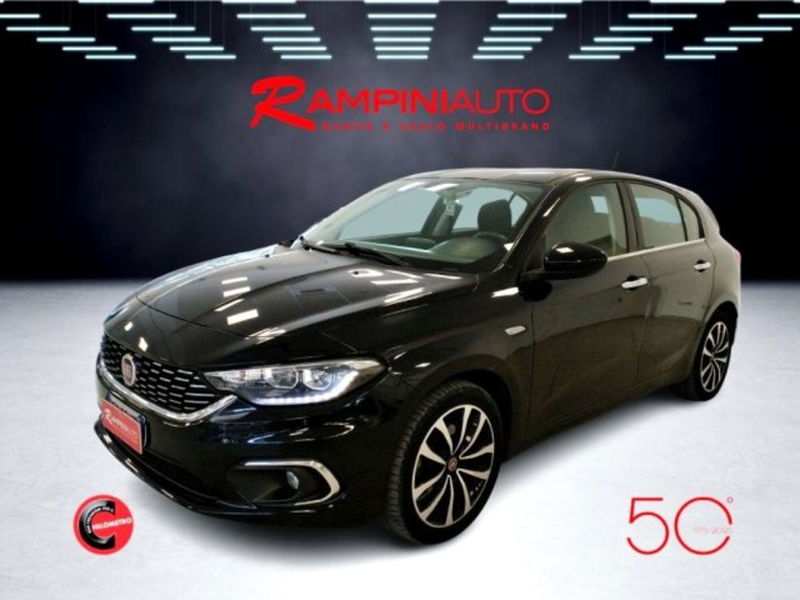 Fiat Tipo Tipo 1.3 Mjt 4 porte Lounge