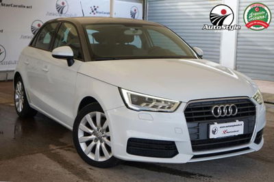 Audi A1 Sportback 1.6 TDI 116 CV usata