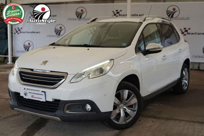 Peugeot 2008 e-HDi 92 CV Stop&Start ETG6 Allure usata