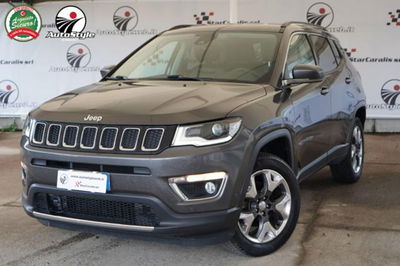 Jeep Compass 2.0 Multijet II aut. 4WD Limited usata