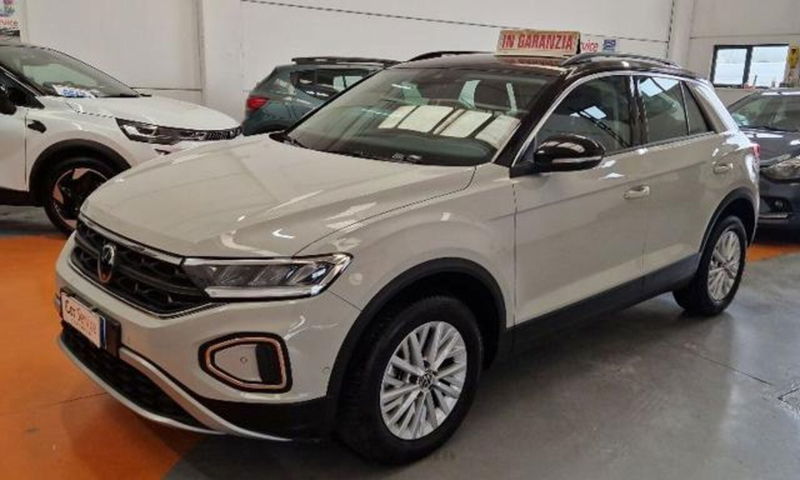 Volkswagen T-Roc 1.0 TSI Life