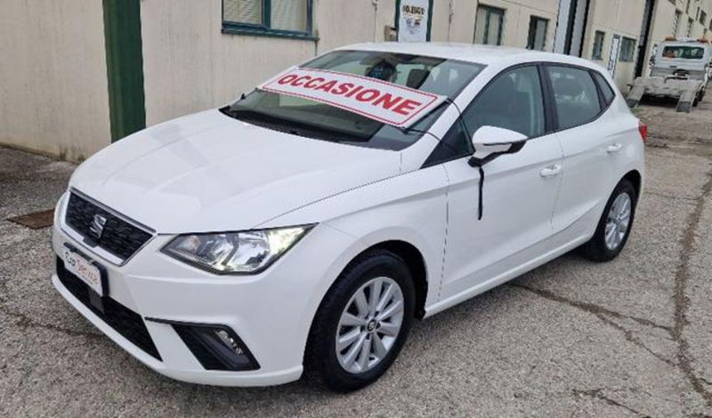 SEAT Ibiza 1.0 TGI 5 porte Business