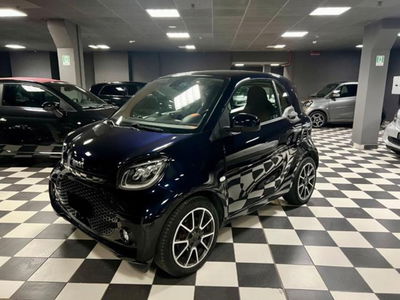 smart Fortwo EQ Prime Nightsky usata