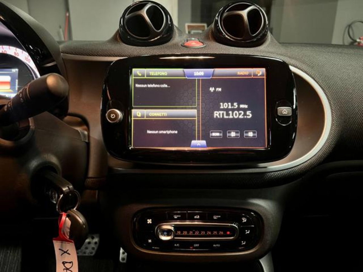 smart Fortwo Cabrio EQ cabrio Ushuaïa (10)