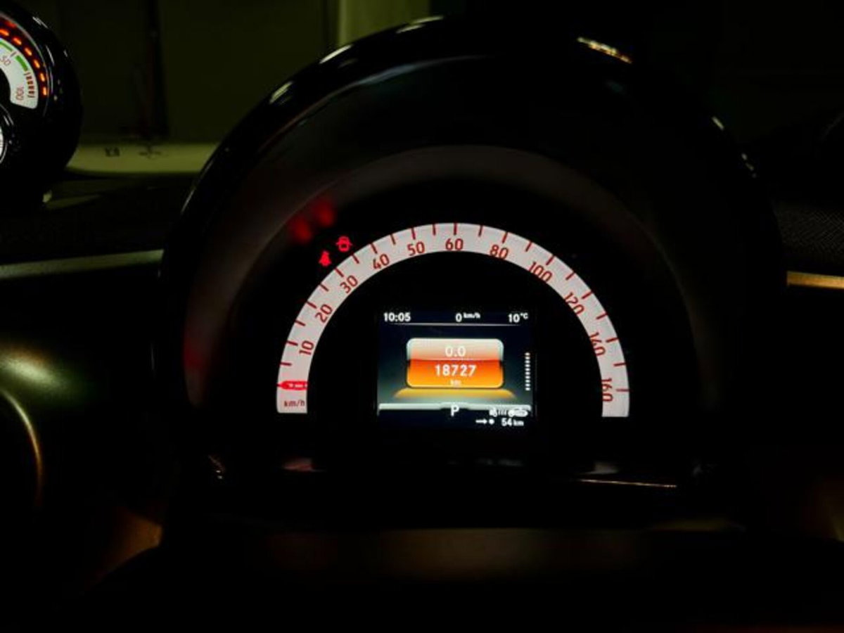 smart Fortwo Cabrio EQ cabrio Ushuaïa (12)