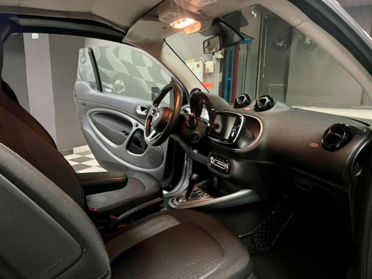 smart Fortwo Cabrio EQ cabrio Ushuaïa (18)