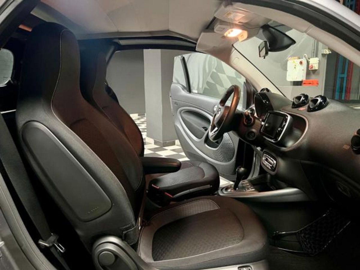 smart Fortwo Cabrio EQ cabrio Ushuaïa (17)