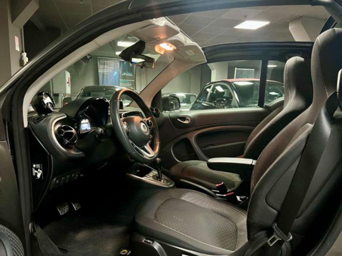 smart Fortwo Cabrio EQ cabrio Ushuaïa (16)
