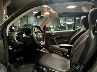 smart Fortwo Cabrio EQ cabrio Ushuaïa (16)