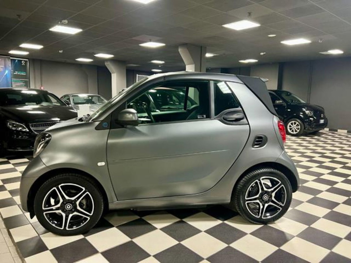smart Fortwo Cabrio EQ cabrio Ushuaïa (2)