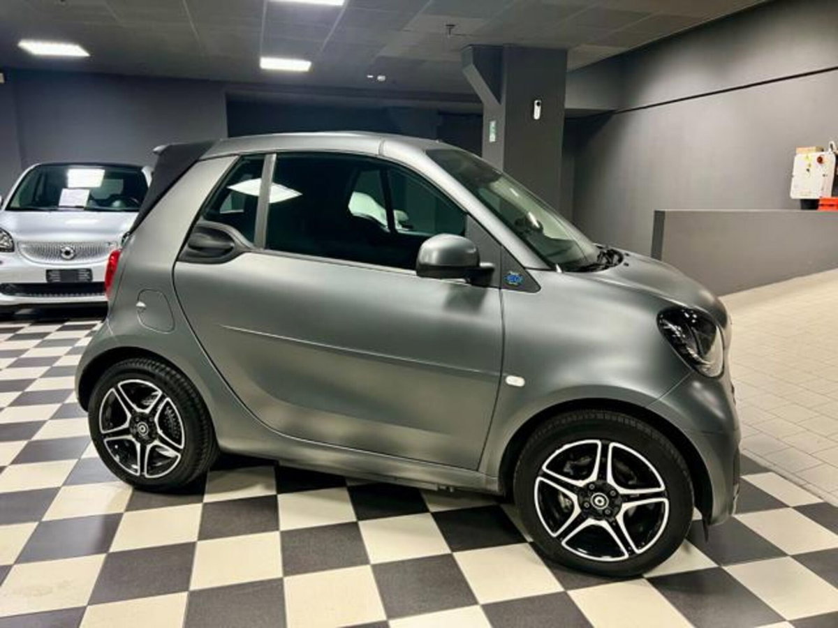 smart Fortwo Cabrio EQ cabrio Ushuaïa (5)