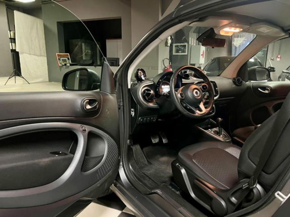 smart Fortwo Cabrio EQ cabrio Ushuaïa (6)
