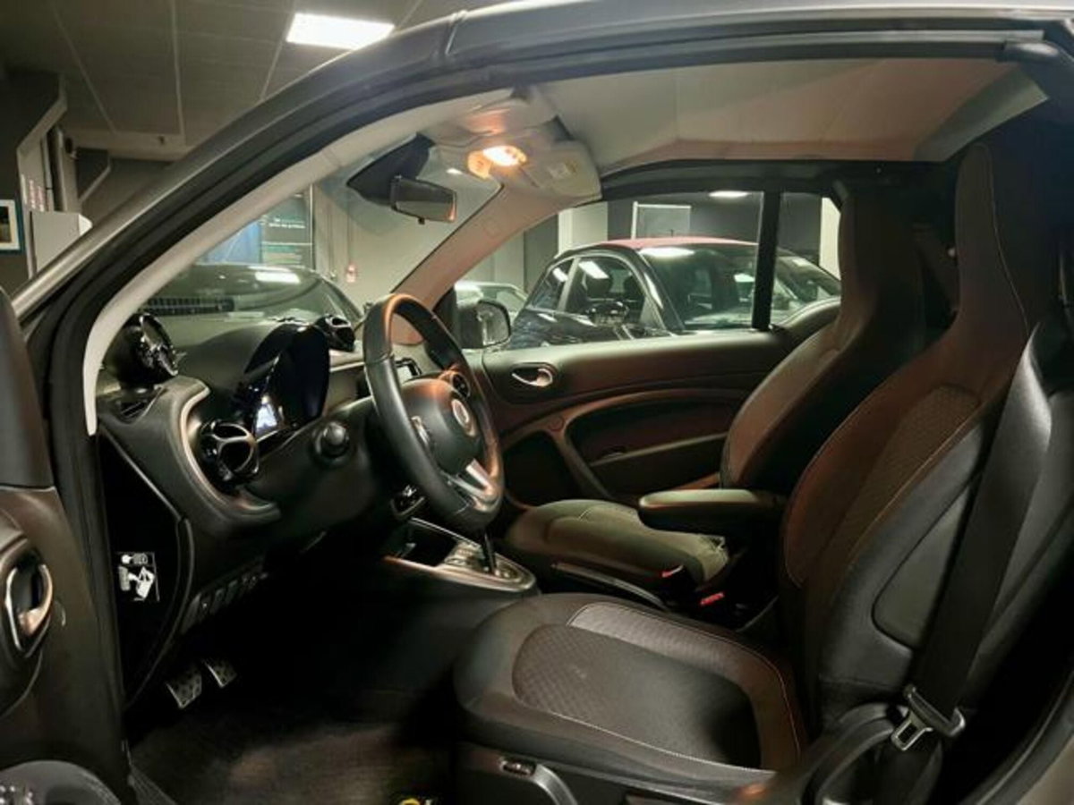 smart Fortwo Cabrio EQ cabrio Ushuaïa (7)