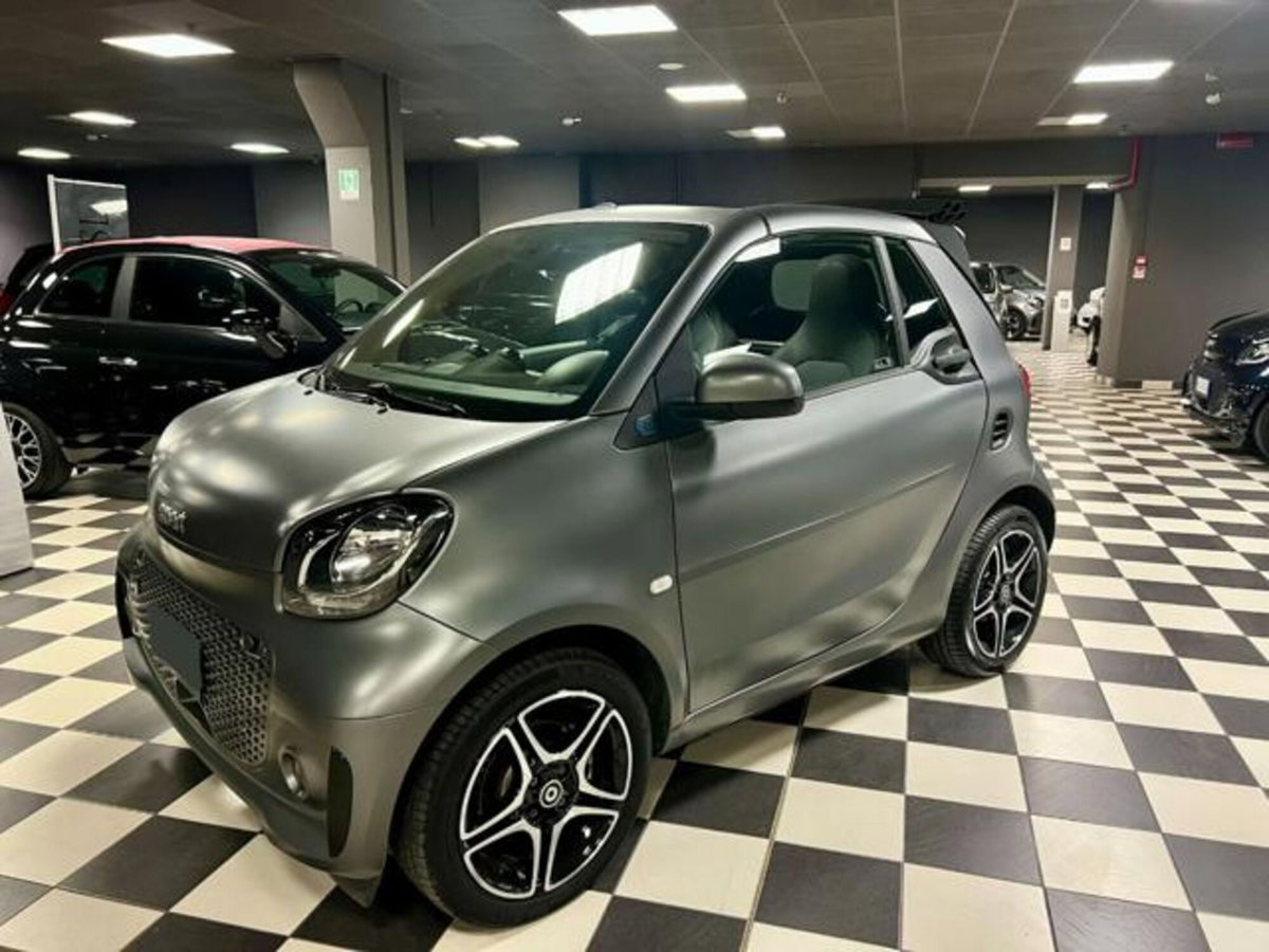 smart Fortwo Cabrio EQ cabrio Ushuaïa (14)