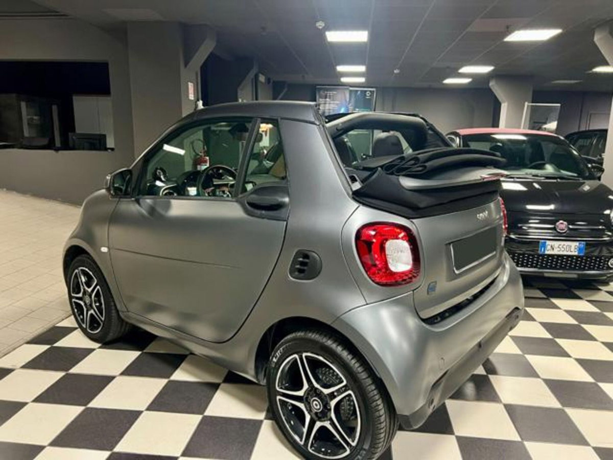 smart Fortwo Cabrio EQ cabrio Ushuaïa (20)