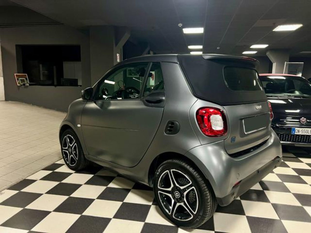 smart Fortwo Cabrio EQ cabrio Ushuaïa (3)