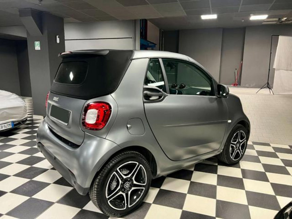 smart Fortwo Cabrio EQ cabrio Ushuaïa (4)