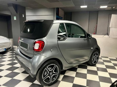 smart Fortwo Cabrio EQ cabrio Ushuaïa (4)