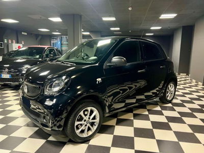 smart forfour forfour 70 1.0 twinamic Passion usata