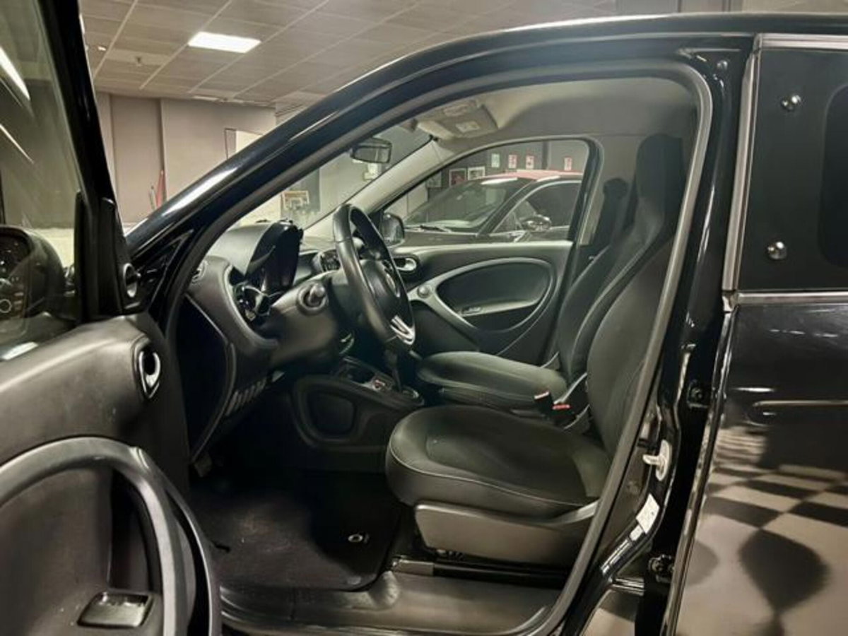 smart forfour forfour 70 1.0 twinamic Passion (10)