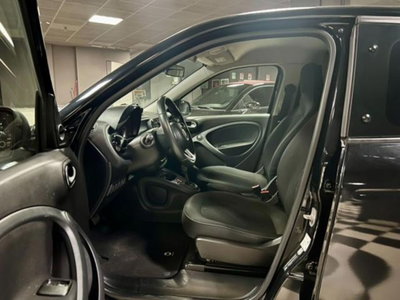 smart forfour forfour 70 1.0 twinamic Passion (10)