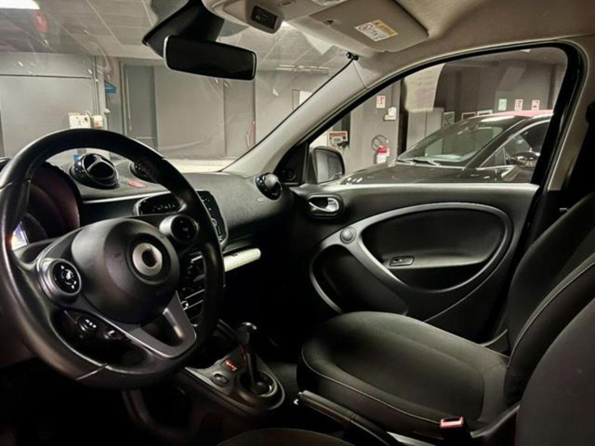 smart forfour forfour 70 1.0 twinamic Passion (11)