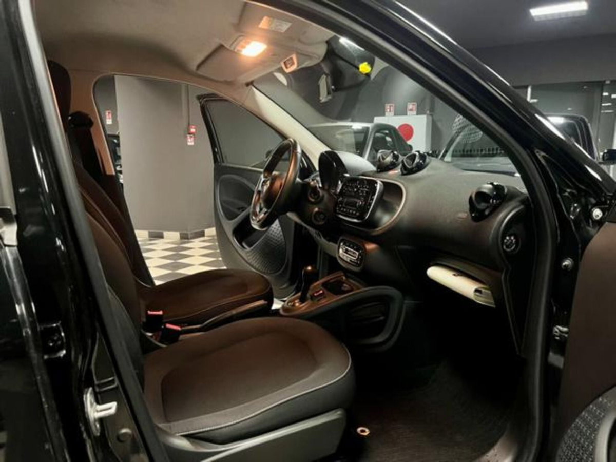 smart forfour forfour 70 1.0 twinamic Passion (13)