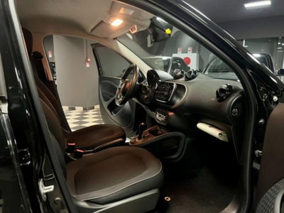 smart forfour forfour 70 1.0 twinamic Passion (13)