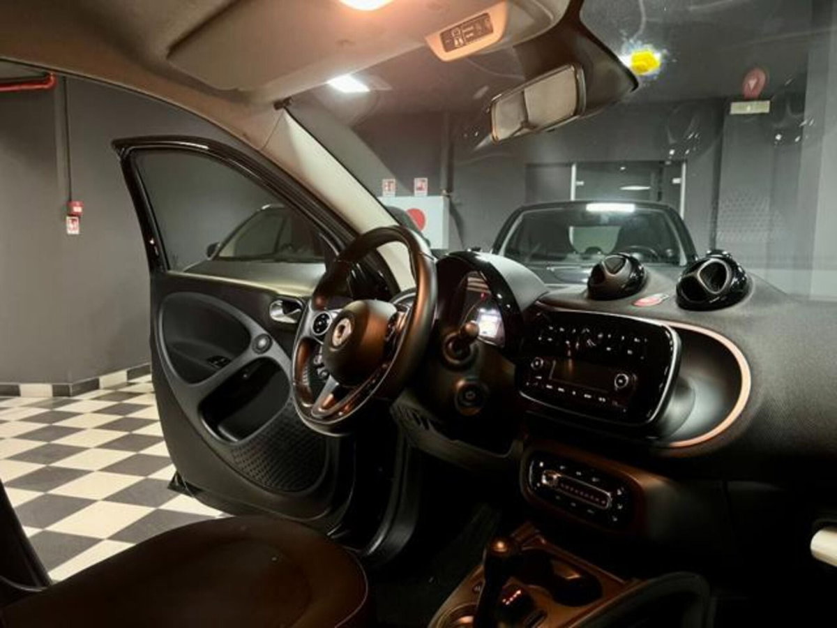 smart forfour forfour 70 1.0 twinamic Passion (14)