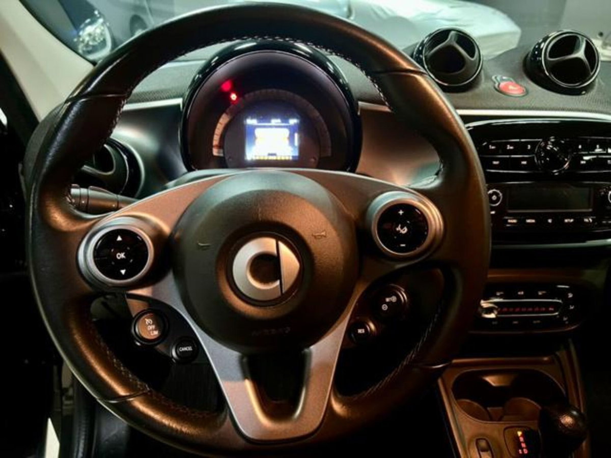 smart forfour forfour 70 1.0 twinamic Passion (15)