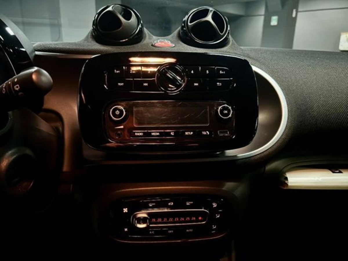 smart forfour forfour 70 1.0 twinamic Passion (16)